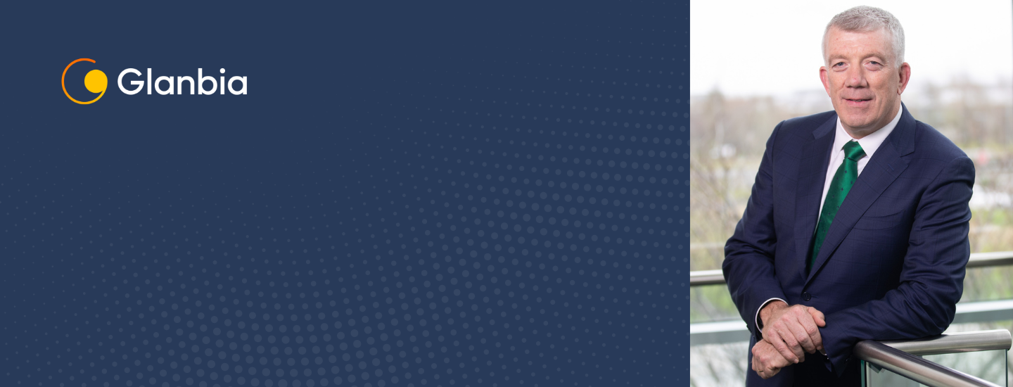 Glanbia announces CEO appointment Glanbia